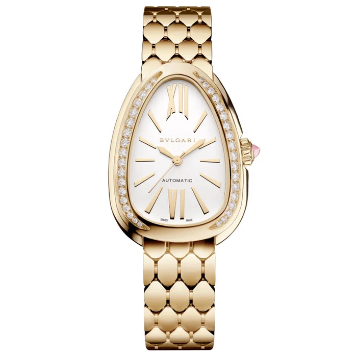 Bvlgari New Serpenti Seduttori Women Watch